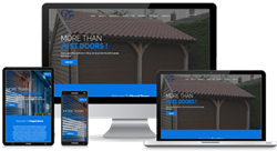 Chapel Doors website