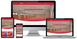 Townsend Electrical website